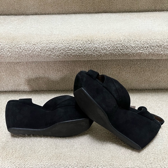 Marni Suede Sandals - Picture 5 of 6